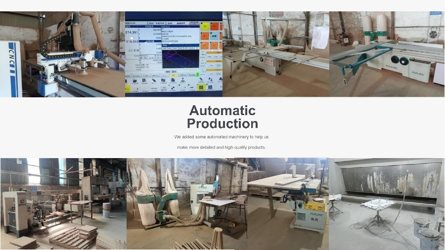 production Machine production Machine
